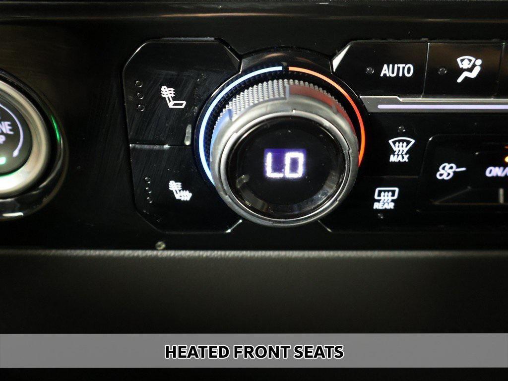 used 2023 Chevrolet Silverado 1500 car, priced at $36,599