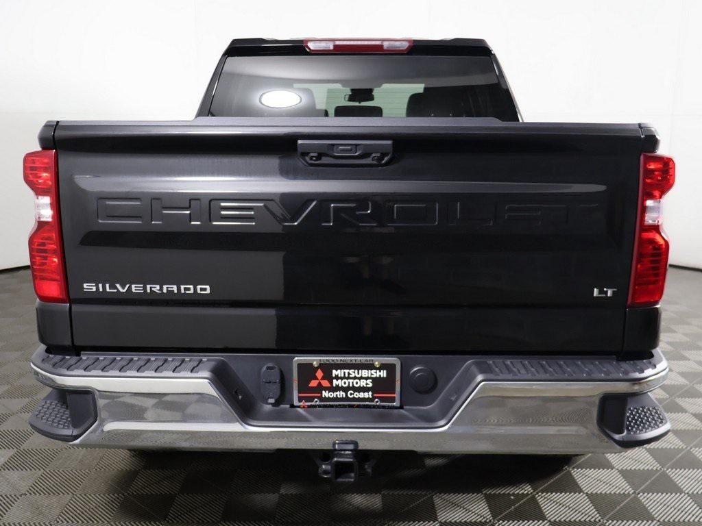 used 2023 Chevrolet Silverado 1500 car, priced at $36,599