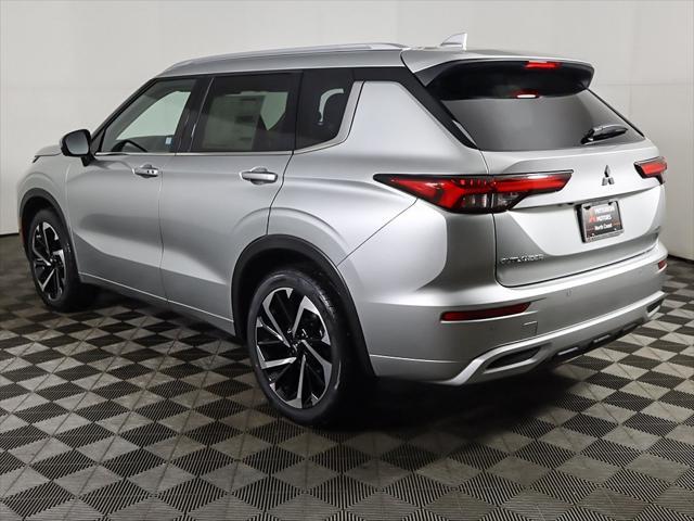 new 2024 Mitsubishi Outlander car, priced at $41,620