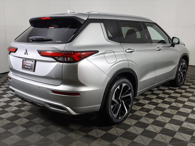 new 2024 Mitsubishi Outlander car, priced at $41,620