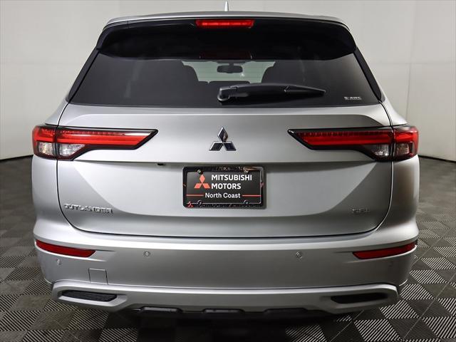 new 2024 Mitsubishi Outlander car, priced at $41,620