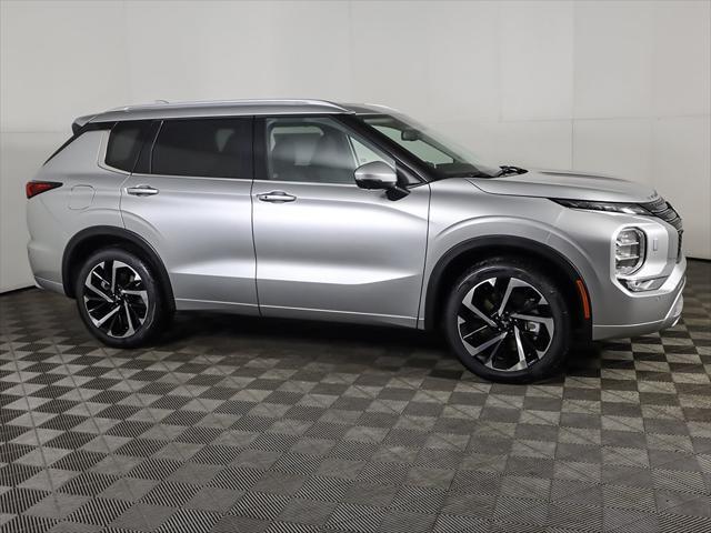 new 2024 Mitsubishi Outlander car, priced at $41,620