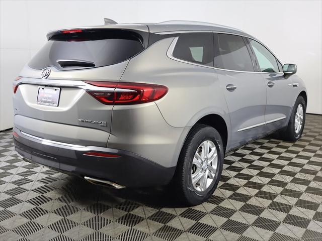 used 2018 Buick Enclave car, priced at $21,079