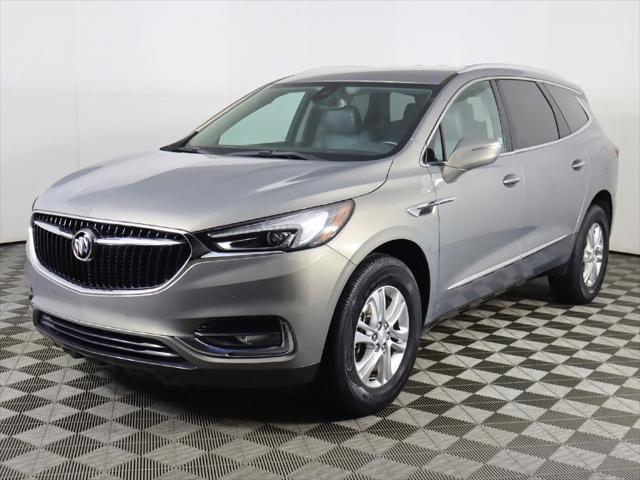 used 2018 Buick Enclave car, priced at $21,079