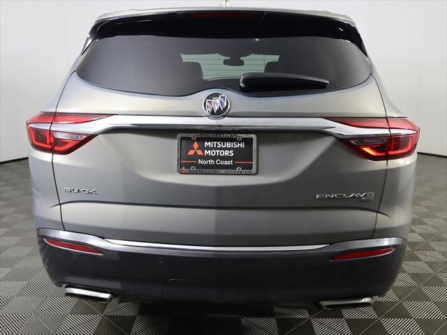 used 2018 Buick Enclave car, priced at $21,079