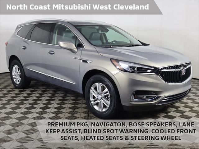 used 2018 Buick Enclave car, priced at $21,079