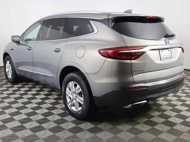 used 2018 Buick Enclave car, priced at $21,079