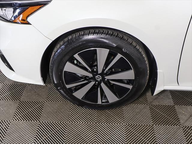 used 2021 Nissan Altima car, priced at $21,399