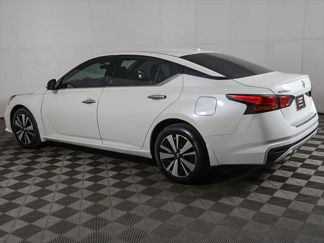 used 2021 Nissan Altima car, priced at $21,399