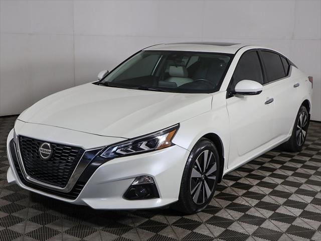 used 2021 Nissan Altima car, priced at $21,399