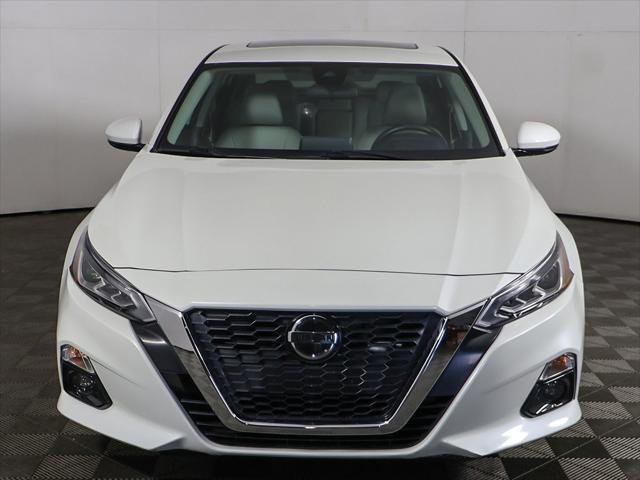used 2021 Nissan Altima car, priced at $21,399