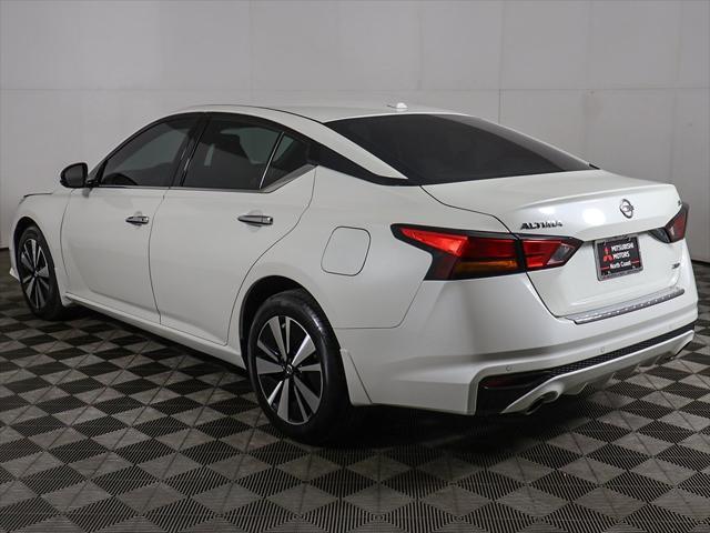 used 2021 Nissan Altima car, priced at $21,399