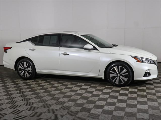 used 2021 Nissan Altima car, priced at $21,399