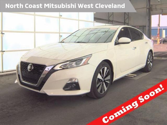 used 2021 Nissan Altima car, priced at $21,959