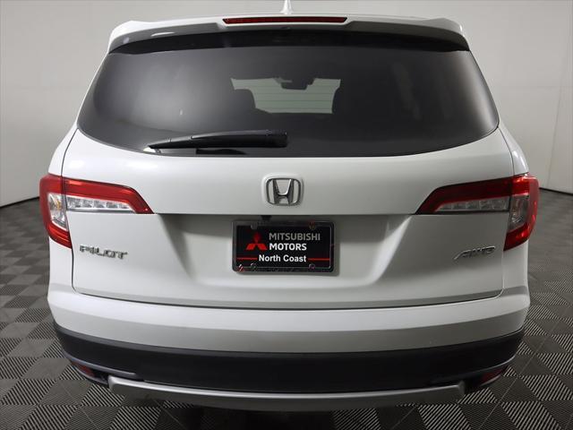 used 2022 Honda Pilot car, priced at $30,539