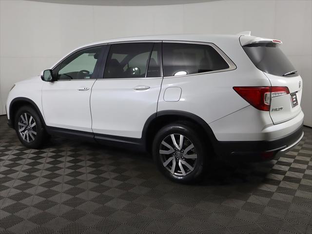 used 2022 Honda Pilot car, priced at $30,539