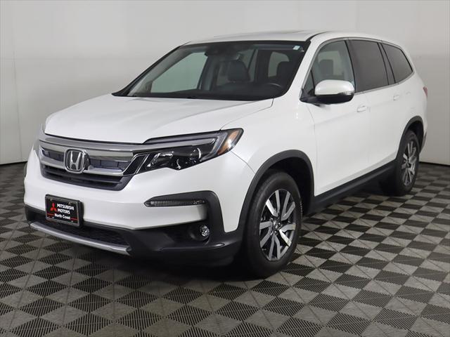 used 2022 Honda Pilot car, priced at $30,539