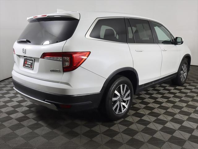 used 2022 Honda Pilot car, priced at $30,539