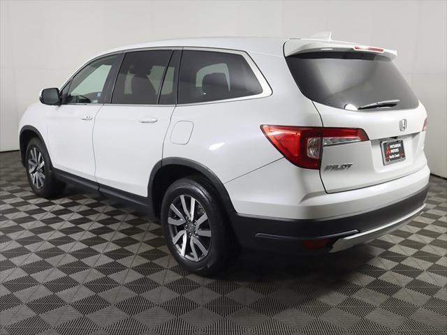 used 2022 Honda Pilot car, priced at $30,539