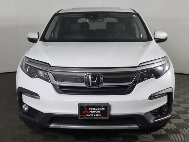 used 2022 Honda Pilot car, priced at $30,539