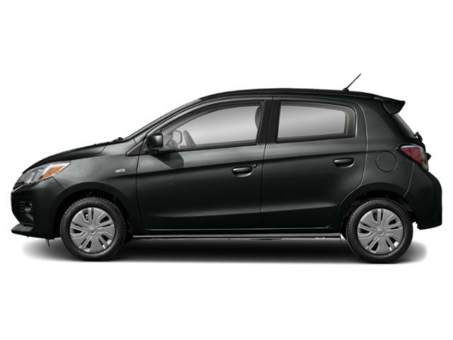 new 2024 Mitsubishi Mirage car, priced at $18,500