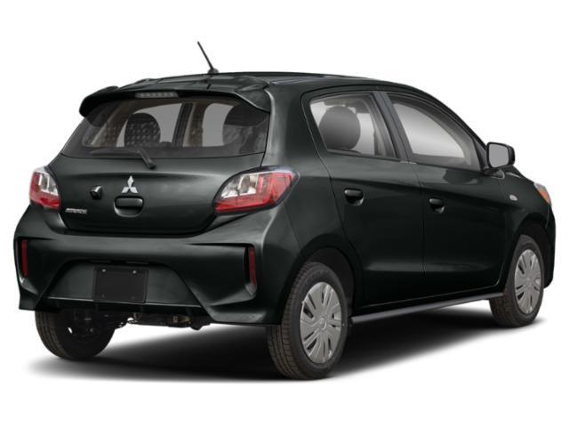 new 2024 Mitsubishi Mirage car, priced at $18,500