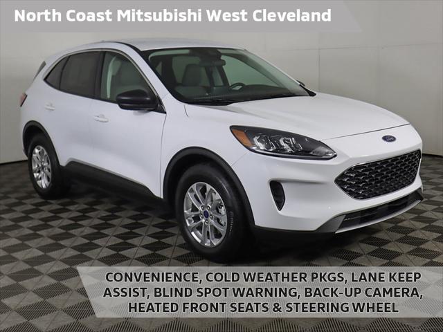 used 2022 Ford Escape car, priced at $20,739