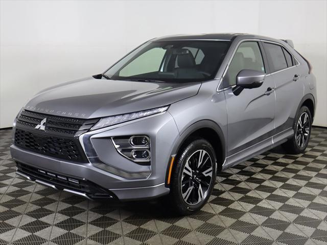 new 2025 Mitsubishi Eclipse Cross car, priced at $33,395