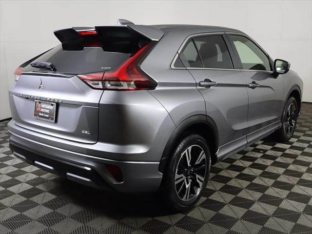 new 2025 Mitsubishi Eclipse Cross car, priced at $33,395