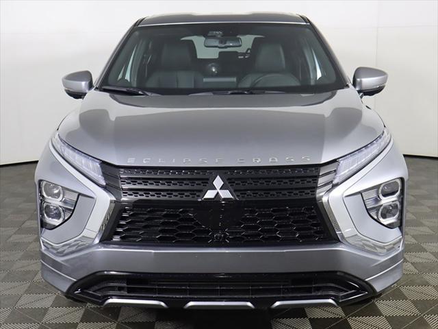 new 2025 Mitsubishi Eclipse Cross car, priced at $33,395