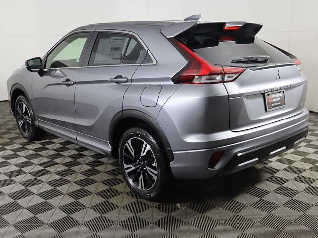 new 2025 Mitsubishi Eclipse Cross car, priced at $33,395