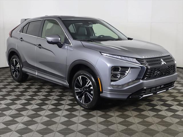 new 2025 Mitsubishi Eclipse Cross car, priced at $33,395