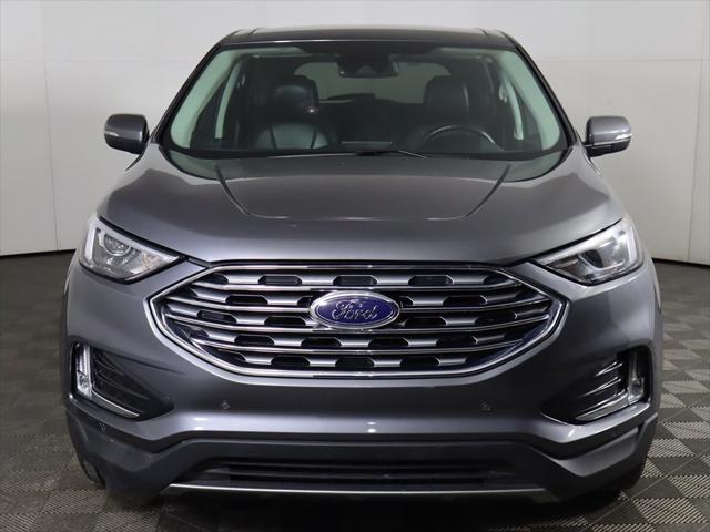 used 2022 Ford Edge car, priced at $20,999