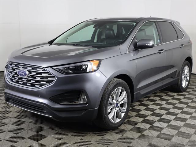 used 2022 Ford Edge car, priced at $20,999