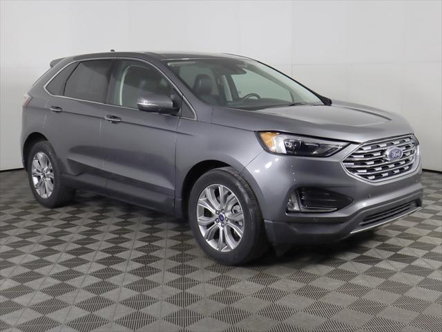 used 2022 Ford Edge car, priced at $18,999