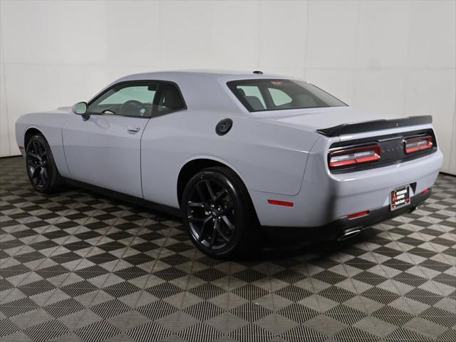 used 2022 Dodge Challenger car, priced at $21,449