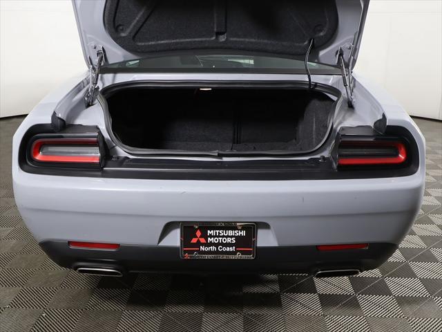 used 2022 Dodge Challenger car, priced at $21,449