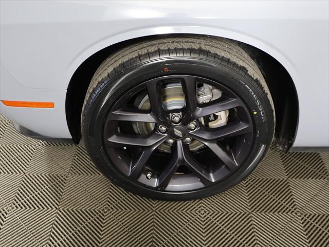 used 2022 Dodge Challenger car, priced at $21,449