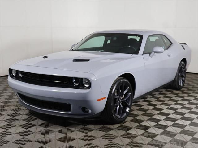 used 2022 Dodge Challenger car, priced at $21,449