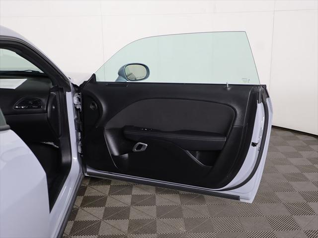 used 2022 Dodge Challenger car, priced at $21,449