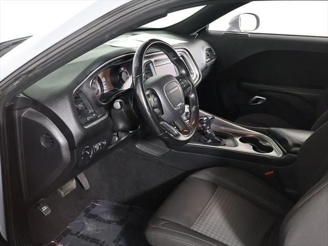 used 2022 Dodge Challenger car, priced at $21,449