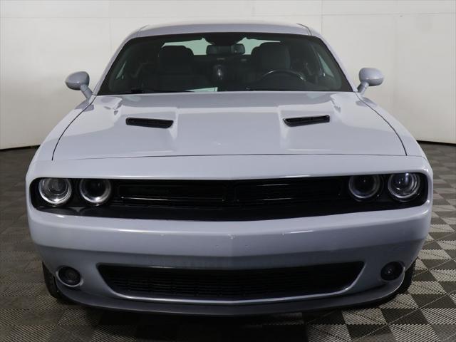 used 2022 Dodge Challenger car, priced at $21,449