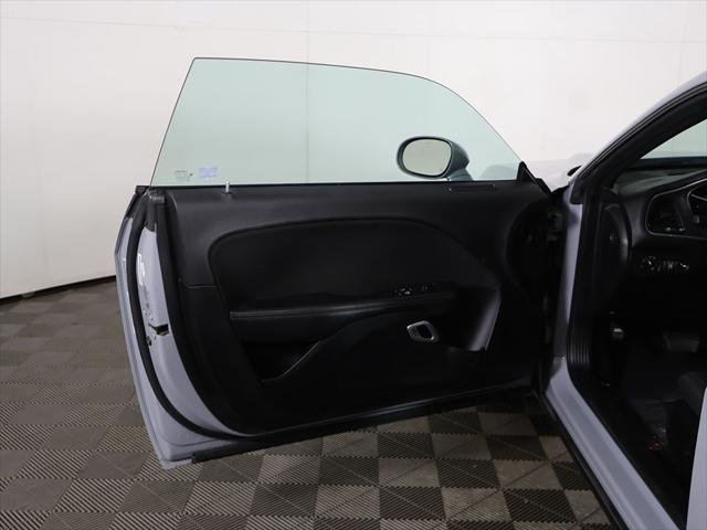 used 2022 Dodge Challenger car, priced at $21,449