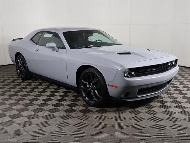 used 2022 Dodge Challenger car, priced at $21,449