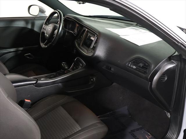 used 2022 Dodge Challenger car, priced at $21,449