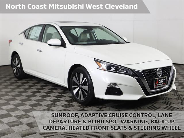 used 2019 Nissan Altima car, priced at $18,999