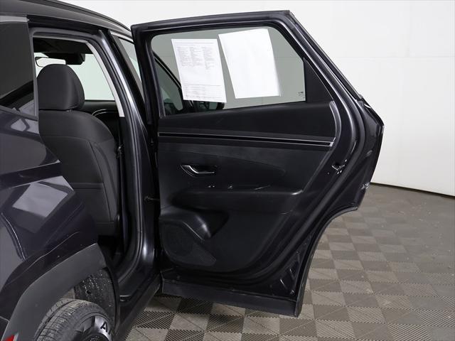 used 2022 Hyundai Tucson car, priced at $20,999