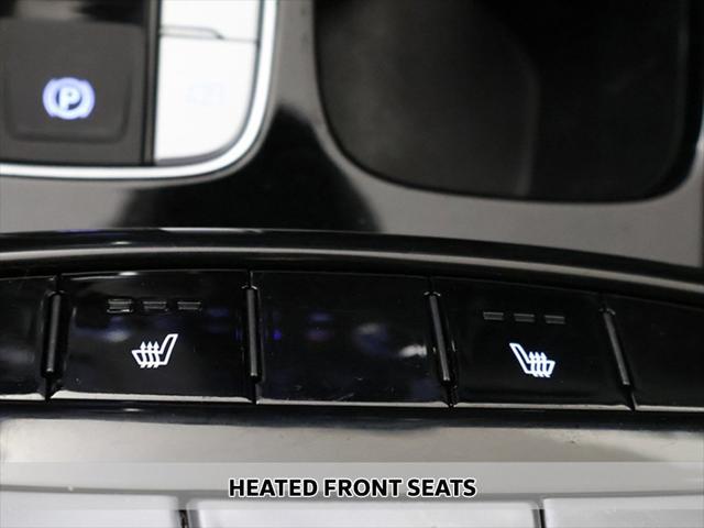 used 2022 Hyundai Tucson car, priced at $20,999