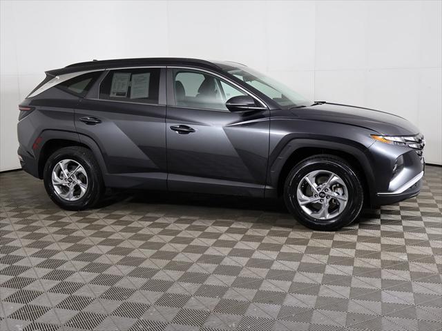 used 2022 Hyundai Tucson car, priced at $20,999