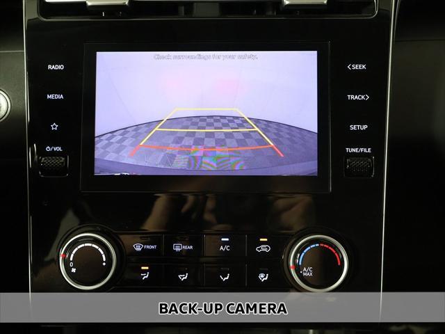 used 2022 Hyundai Tucson car, priced at $20,999